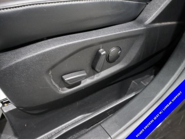 Photo of 2023 Agate Black Ford Edge