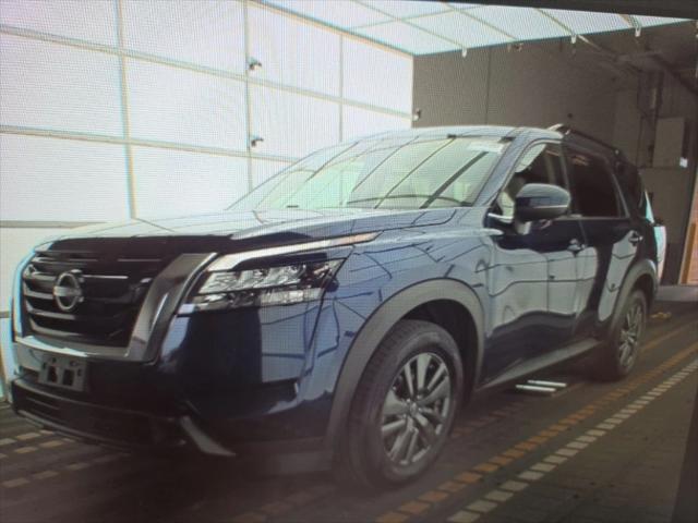 2023 Nissan Pathfinder