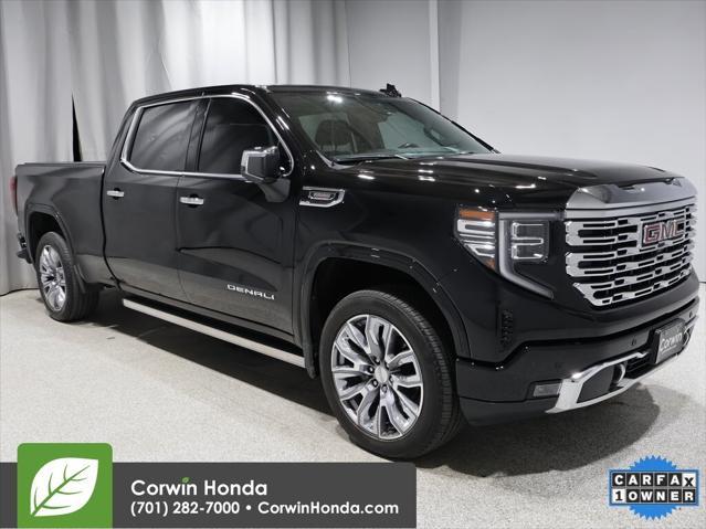 2022 GMC Sierra 1500