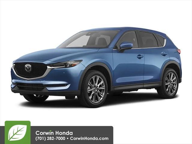 2021 Mazda CX-5