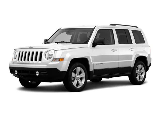 2016 Jeep Patriot