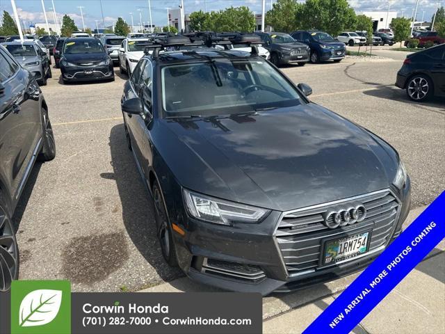 2017 Audi A4
