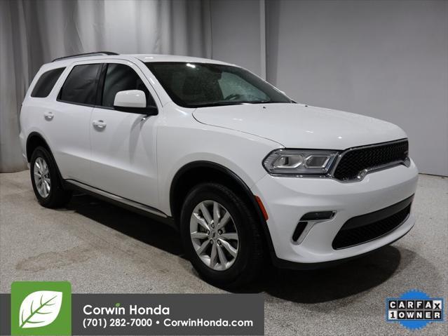 2022 Dodge Durango