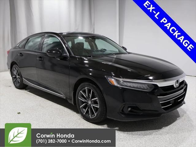 2021 Honda Accord