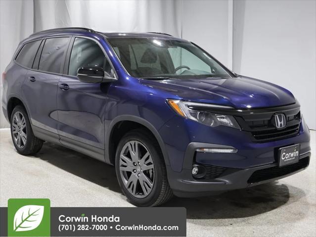 2022 Honda Pilot