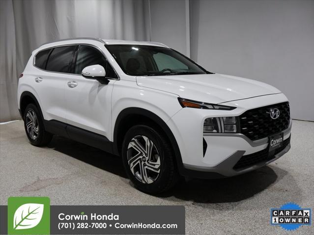 2023 Hyundai Santa Fe