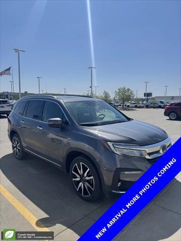 2022 Honda Pilot