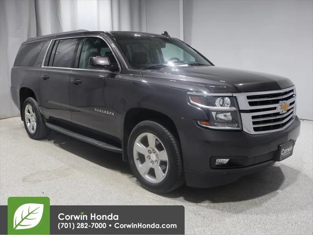 2017 Chevrolet Suburban