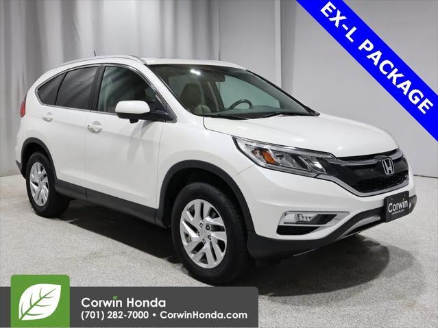 2016 Honda CR-V