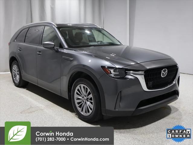 2024 Mazda Cx-90