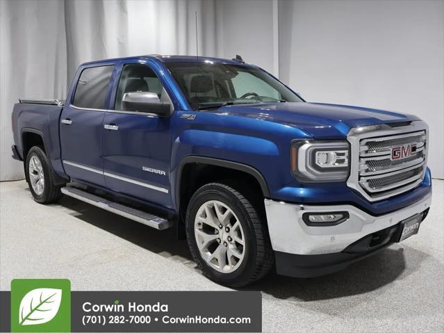 2017 GMC Sierra 1500
