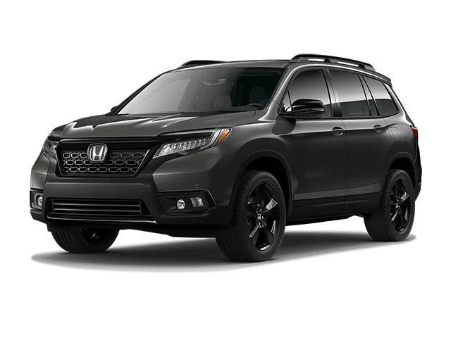 2021 Honda Passport