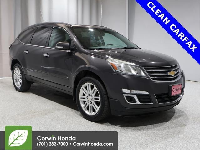 2015 Chevrolet Traverse