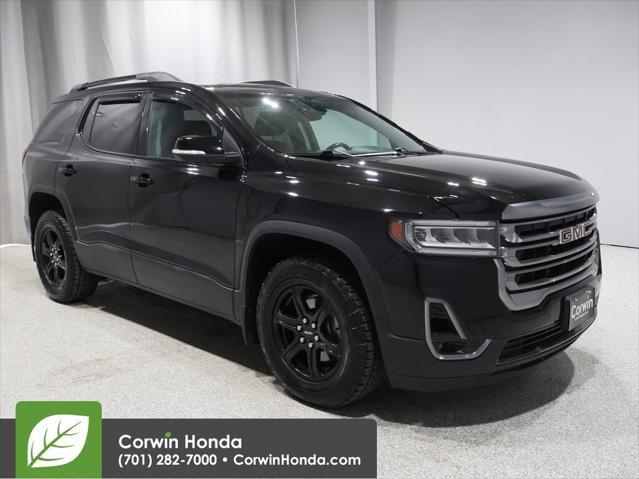 2020 GMC Acadia