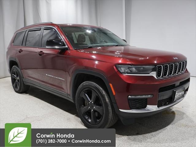 2021 Jeep Grand Cherokee L