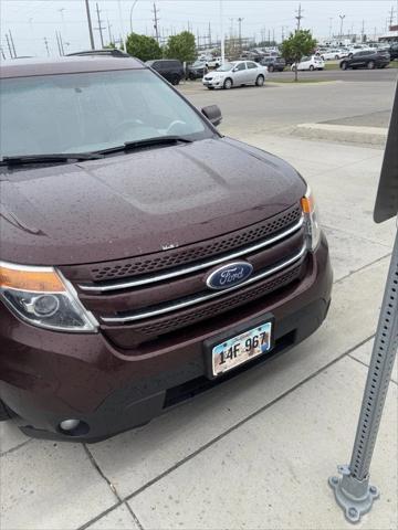2012 Ford Explorer