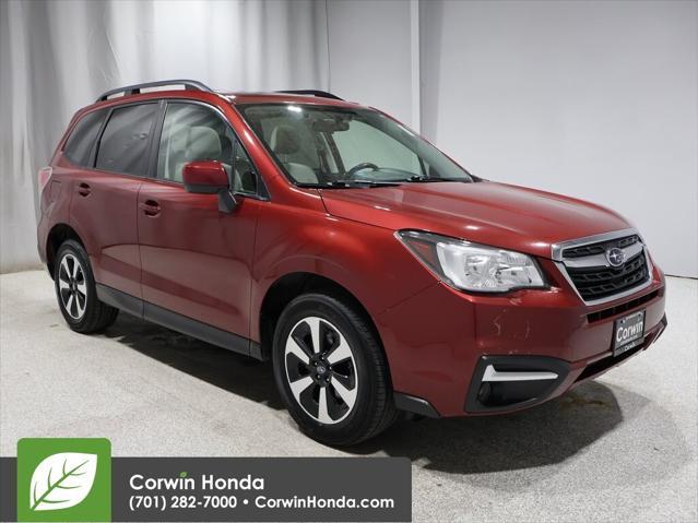 2017 Subaru Forester