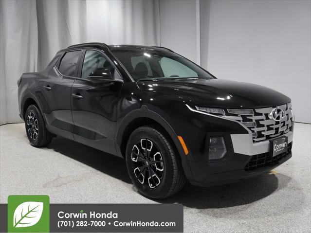 2024 Hyundai Santa Cruz