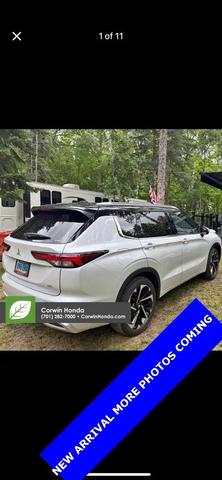 2024 Mitsubishi Outlander