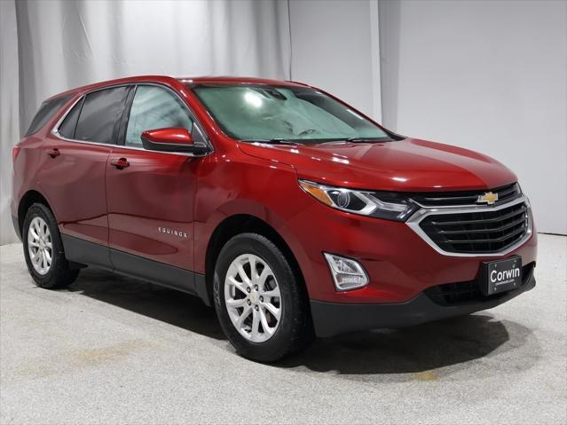 2020 Chevrolet Equinox