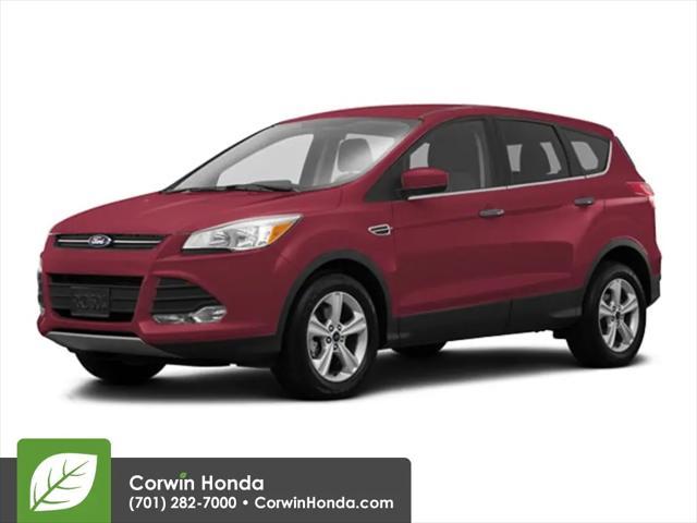 2016 Ford Escape