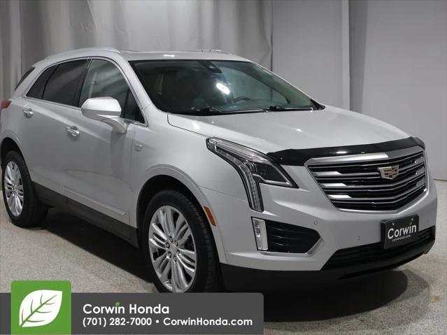 2017 Cadillac XT5