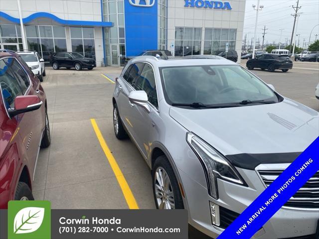 2017 Cadillac XT5