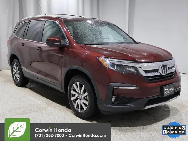 2020 Honda Pilot
