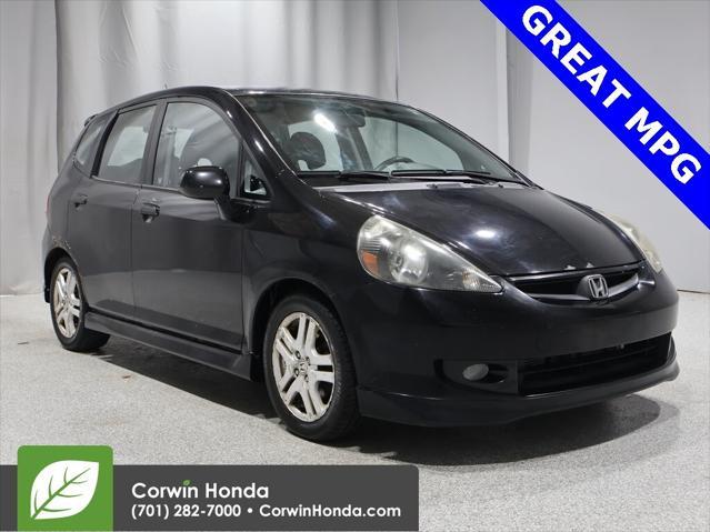 2007 Honda FIT