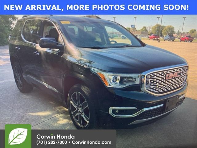 2018 GMC Acadia