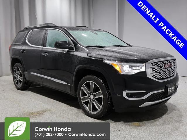 2018 GMC Acadia