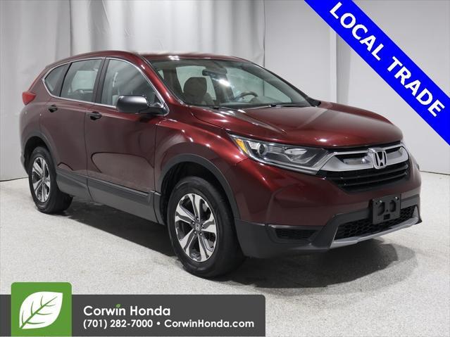 2017 Honda CR-V