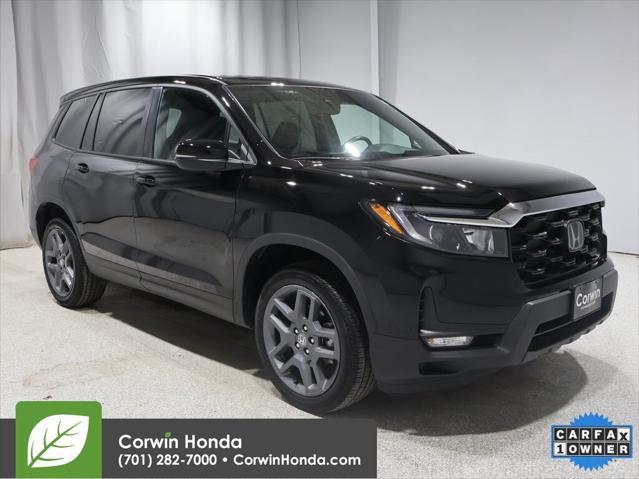 2022 Honda Passport