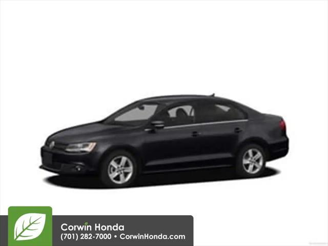 2012 Volkswagen Jetta