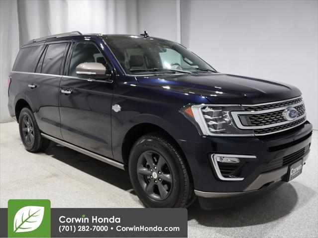 2021 Ford Expedition