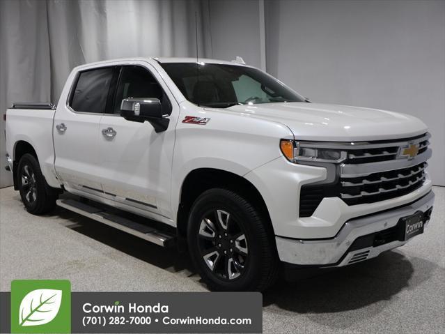 2023 Chevrolet Silverado 1500
