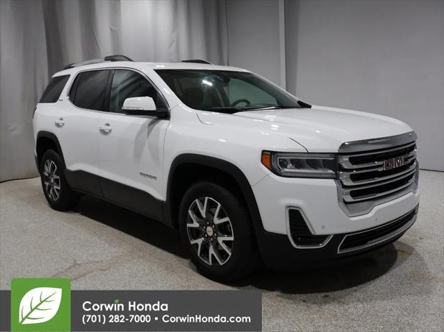 2023 GMC Acadia