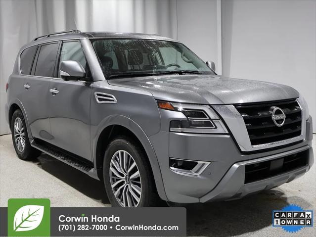 2023 Nissan Armada
