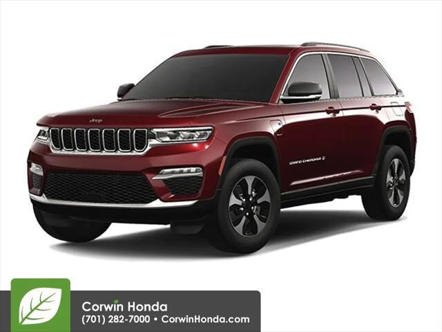 2023 Jeep Grand Cherokee 4xe