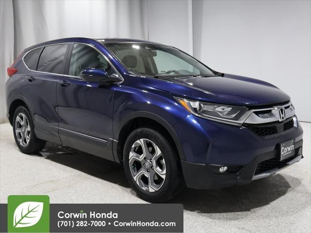 2019 Honda CR-V