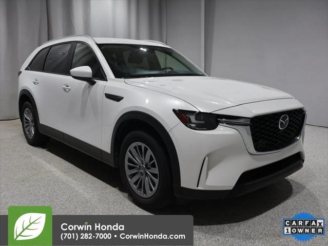 2024 Mazda Cx-90