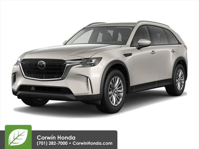 2024 Mazda Cx-90