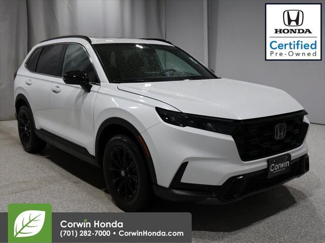 2024 Honda Cr-v Hybrid