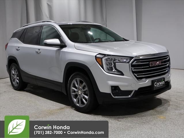 2022 GMC Terrain