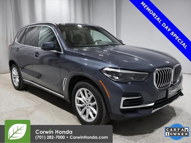 2022 BMW X5