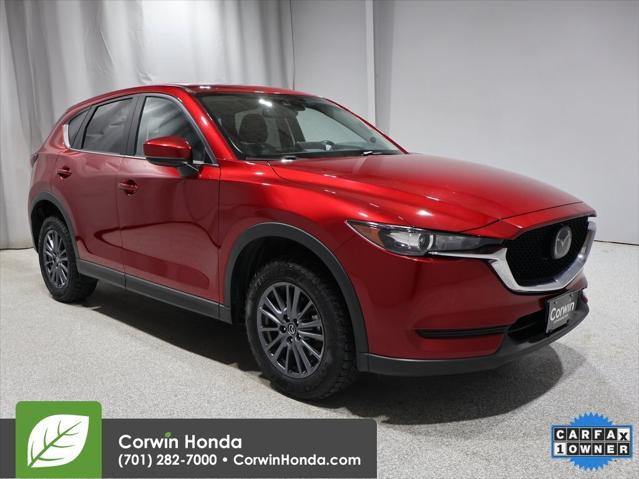 2021 Mazda CX-5