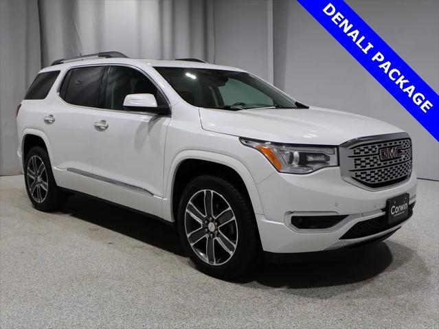 2019 GMC Acadia