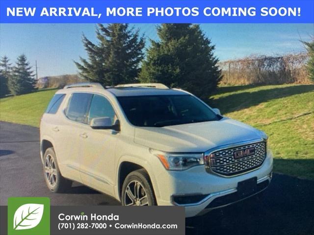 2019 GMC Acadia