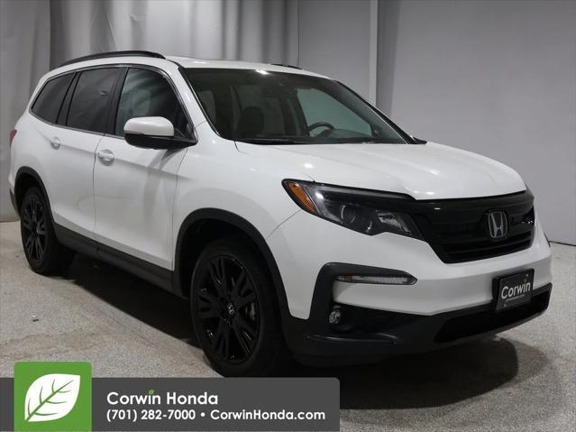 2022 Honda Pilot