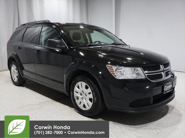 2020 Dodge Journey